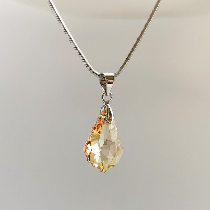 Set with Swarovski crystals R2771725007930