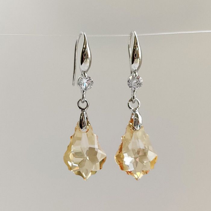 Set with Swarovski crystals R2771725007930
