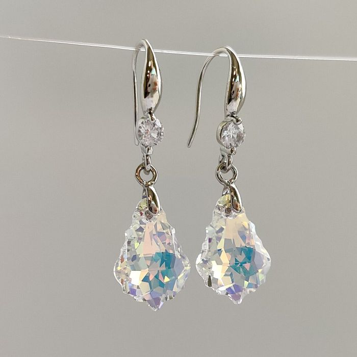 Set with Swarovski crystals R2772725007930