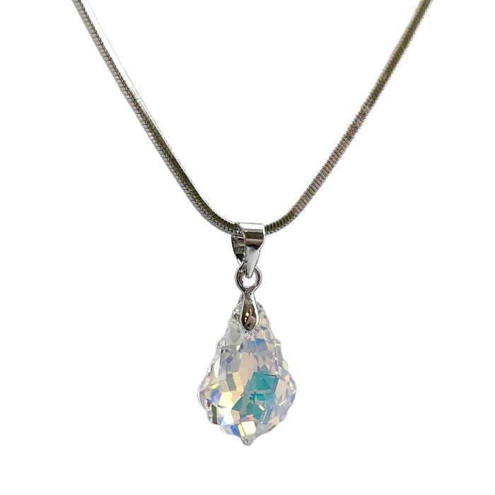 Set with Swarovski crystals R2772725007930