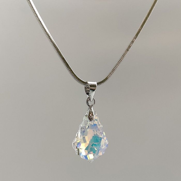 Set with Swarovski crystals R2772725007930