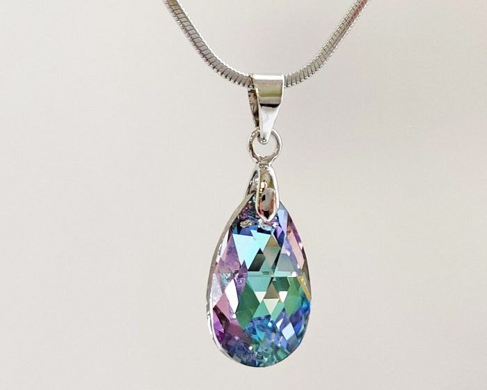 Set with Swarovski crystals R2774725007930