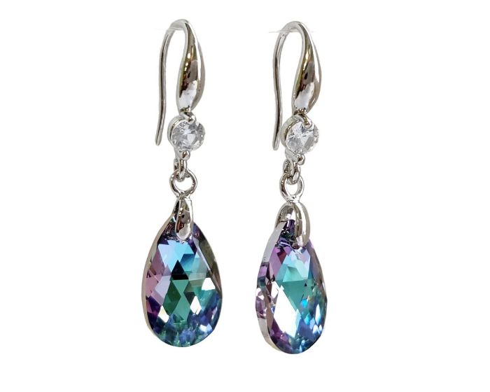 Set with Swarovski crystals R2774725007930