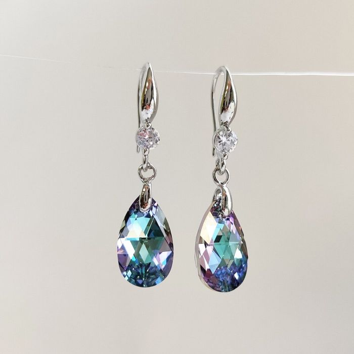 Set with Swarovski crystals R2774725007930