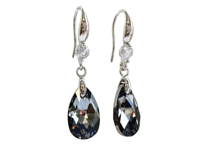 Set with Swarovski crystals R2775725007930