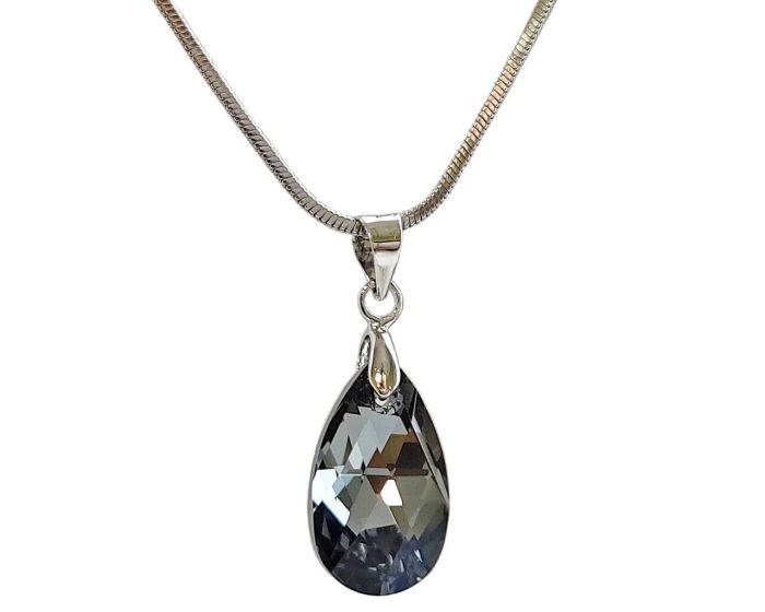 Set with Swarovski crystals R2775725007930