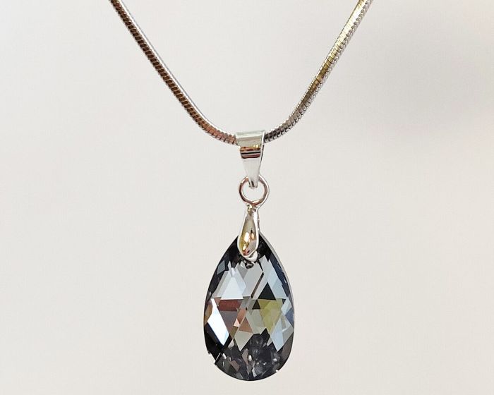 Set with Swarovski crystals R2775725007930