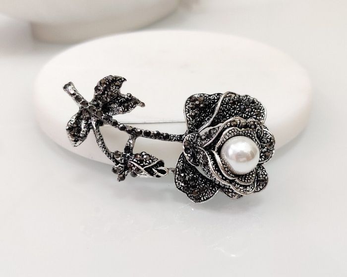 Flower brooch G346274807160