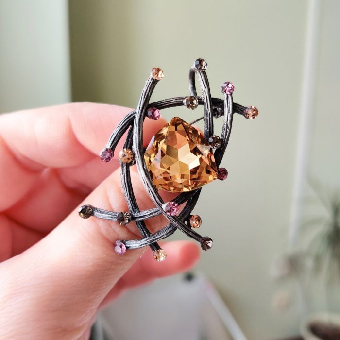 Brooch R348175507195