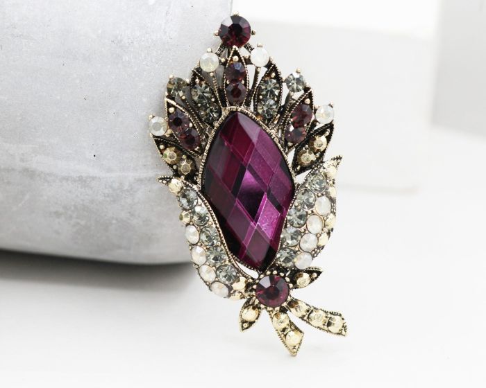 Brooch G412575907190