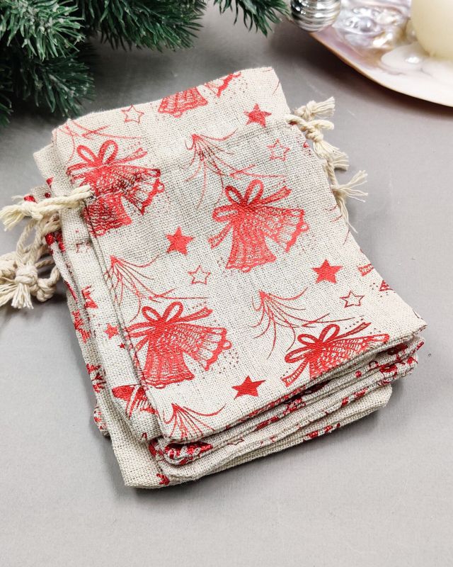 New Year's gift bag G4657