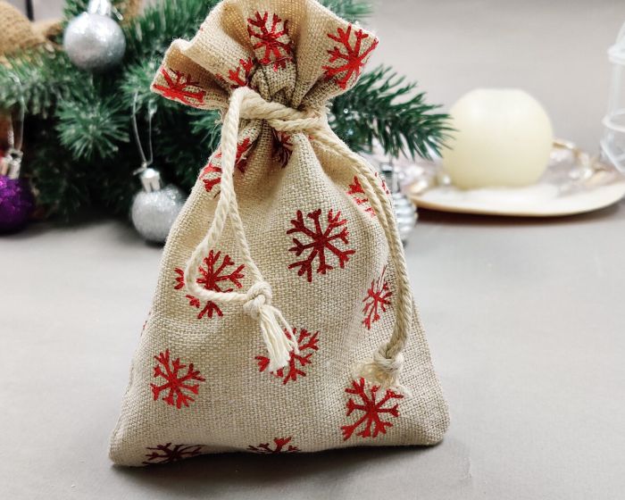 New Year's gift bag G4660