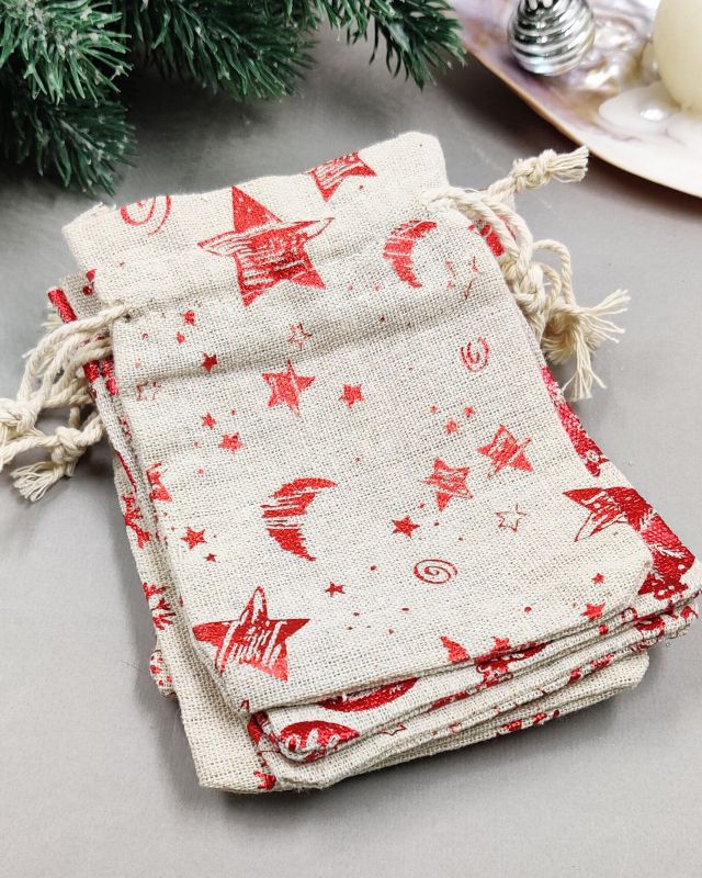 New Year's gift bag G4661