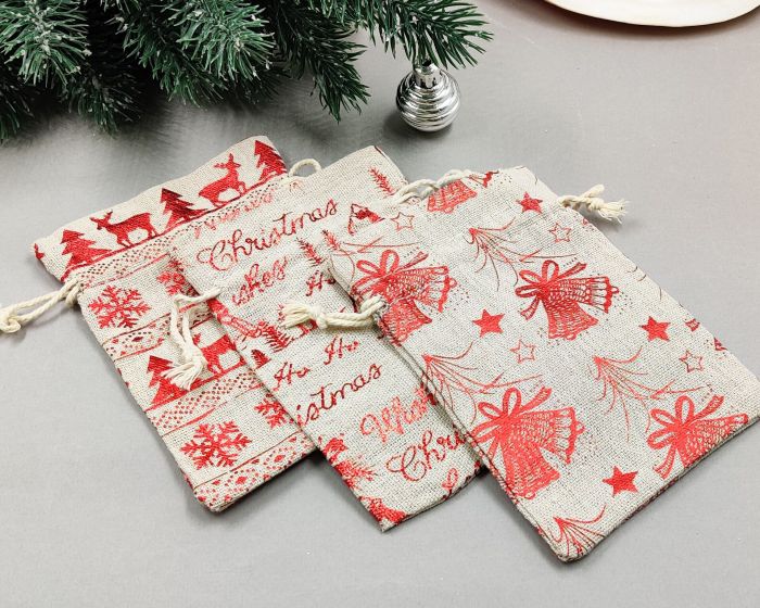 New Year's gift bag G4661