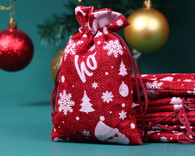 New Year's Gift Bag G4667