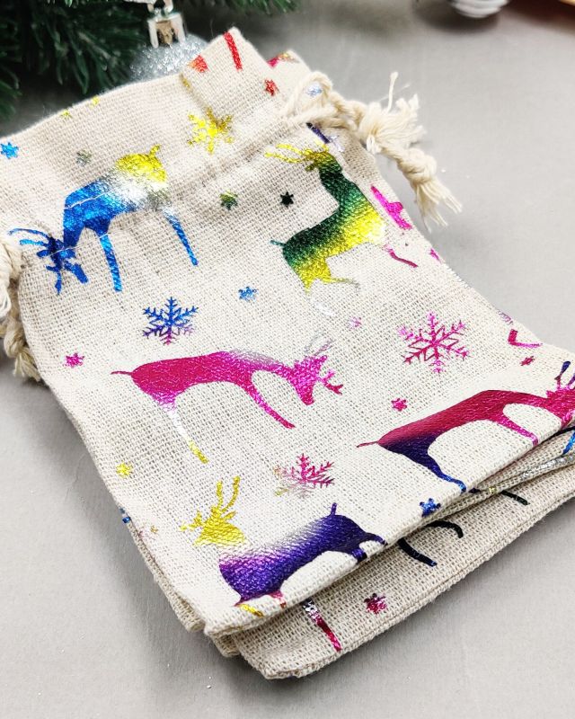New Year's gift bag G4675