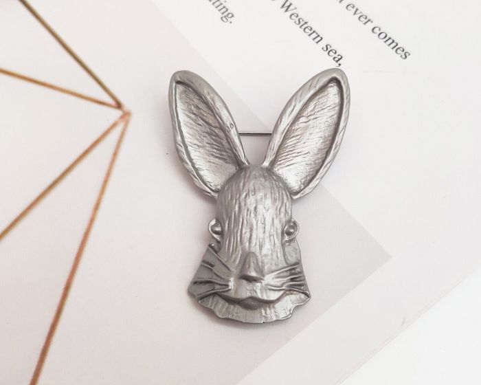 Bunny Brooch G468573907180