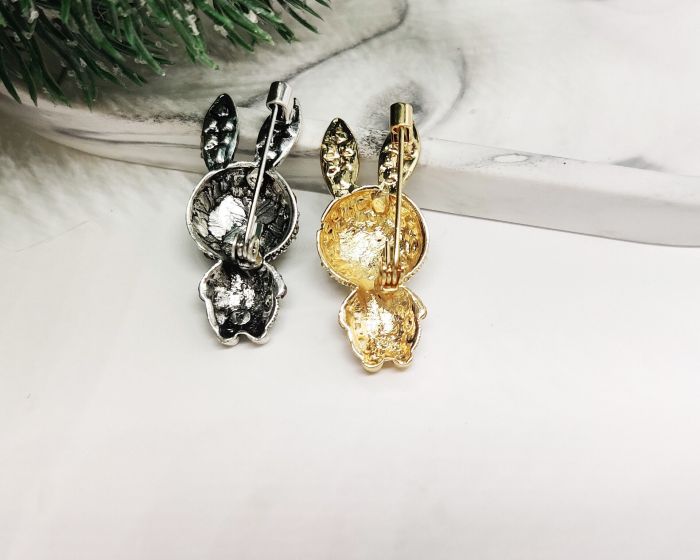 Bunny Brooch G468874507150