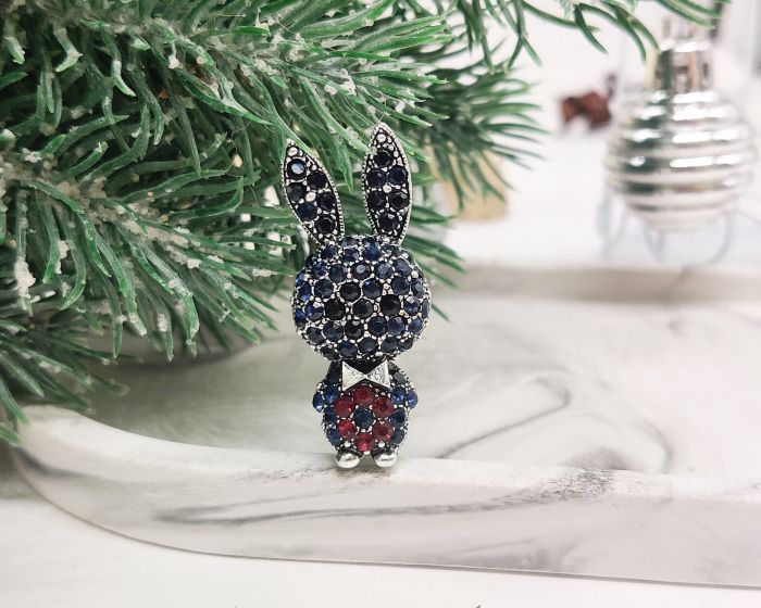 Bunny Brooch G468774507150