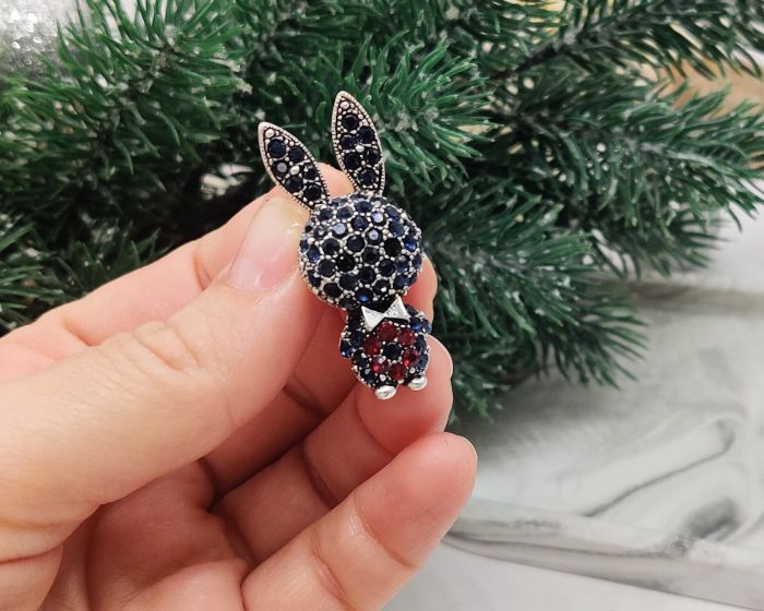 Bunny Brooch G468774507150