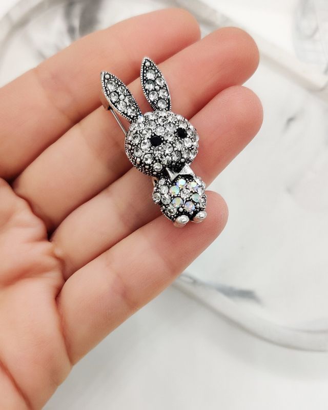 Bunny Brooch G468874507150