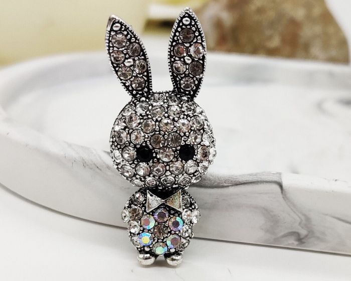 Bunny Brooch G468874507150