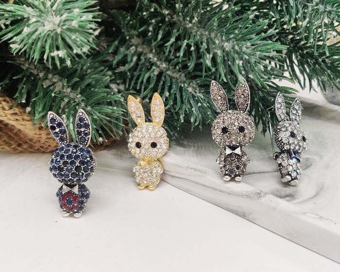 Bunny Brooch G468874507150