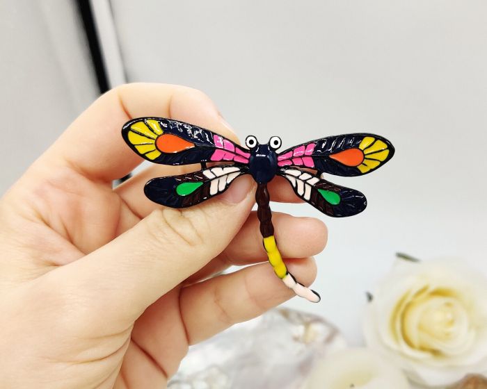 Dragonfly Brooch G469975507180