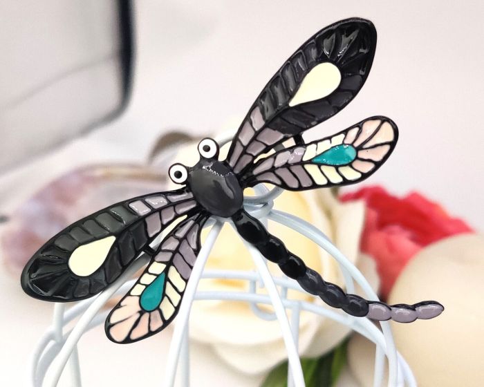 Dragonfly Brooch G469975507180