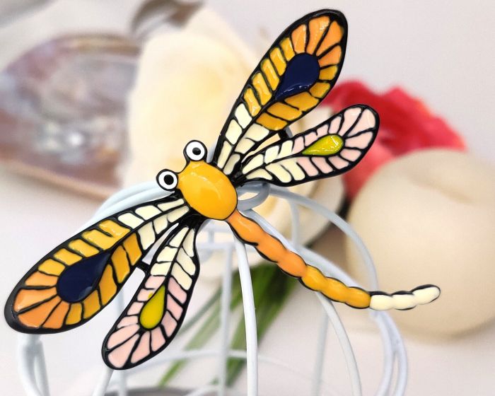Dragonfly Brooch G470075507180