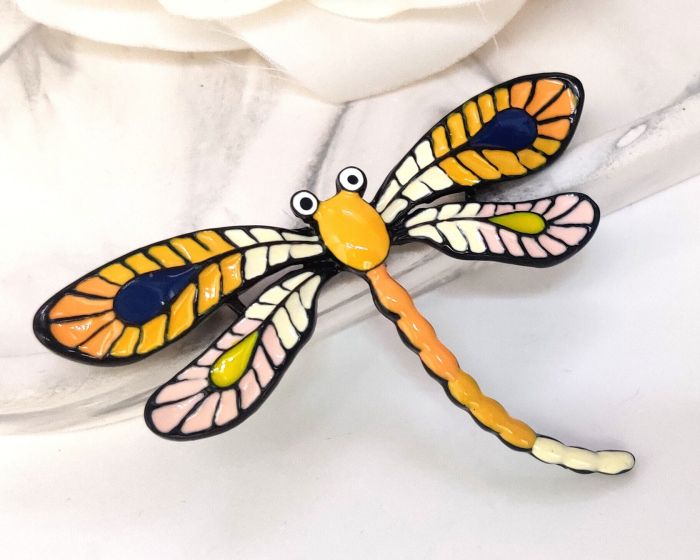 Dragonfly Brooch G470075507180
