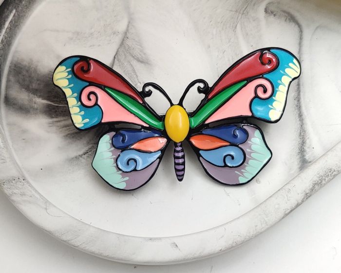 Butterfly Brooch G470574907170