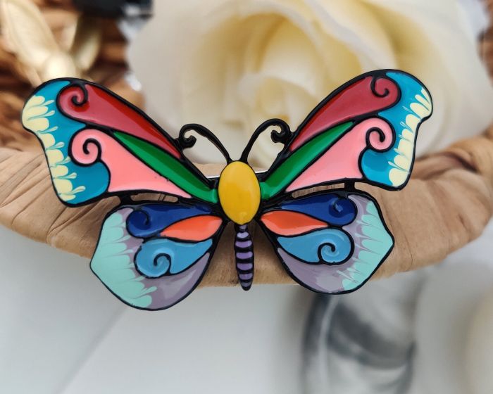 Butterfly Brooch G470574907170