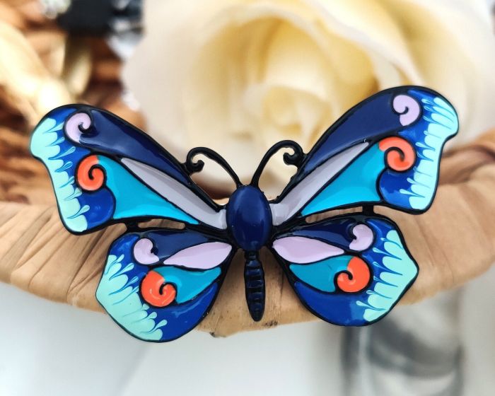 Butterfly Brooch G470774907170