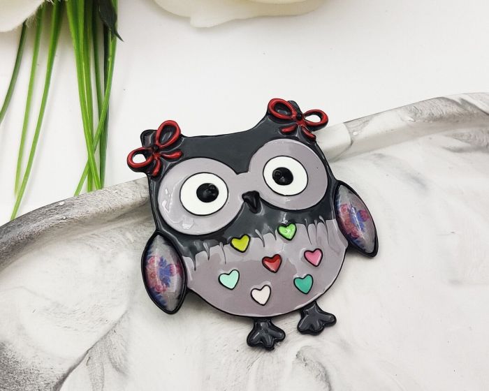 Owl Brooch G470875507180