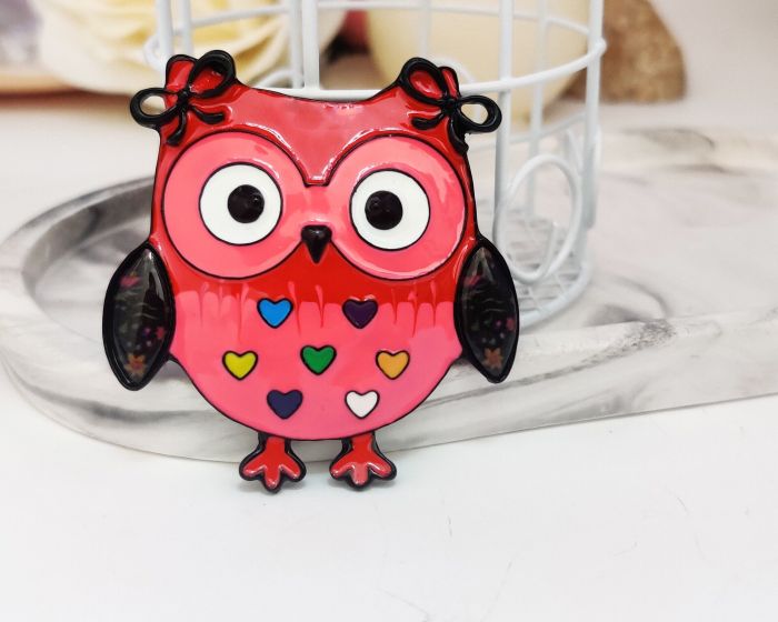 Owl Brooch G471175507180