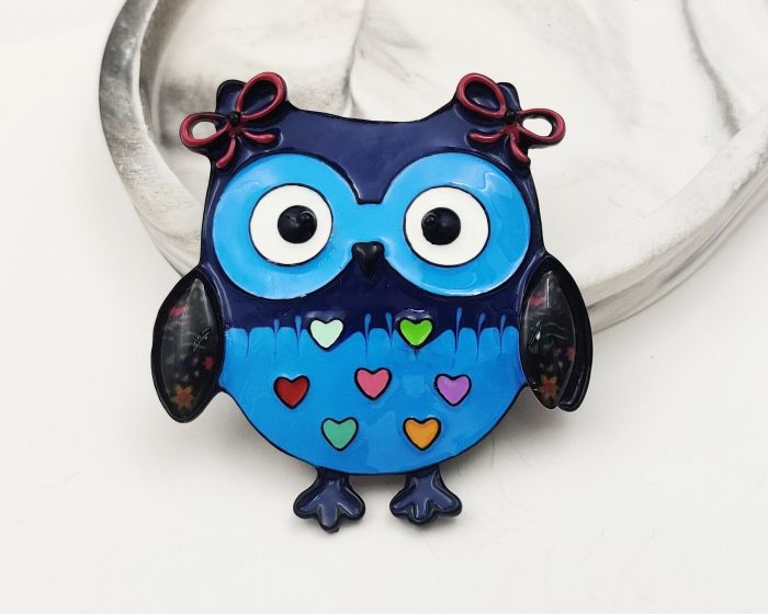 Owl brooch G471075507180