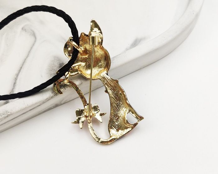 Cat Brooch G472374907170