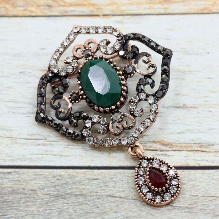 Brooch V133075907190 V133075907190