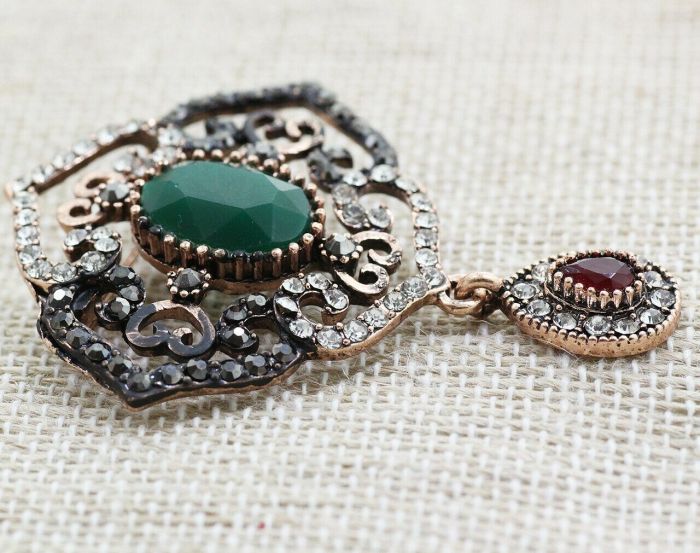 Brooch V133075907190 V133075907190