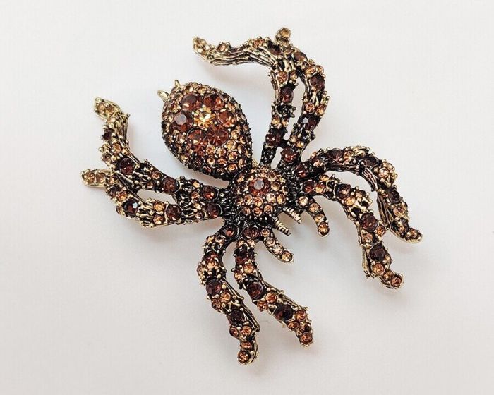 Spider Brooch G497075907195