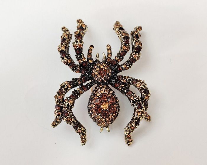 Spider Brooch G497075907195