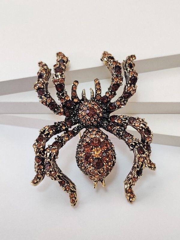 Spider Brooch G497075907195