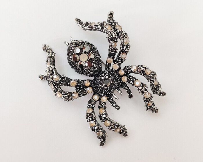 Spider Brooch G497175907195
