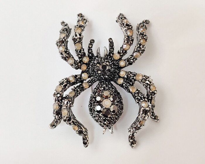 Spider Brooch G497175907195
