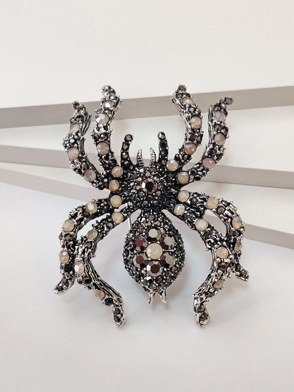 Spider Brooch G497175907195