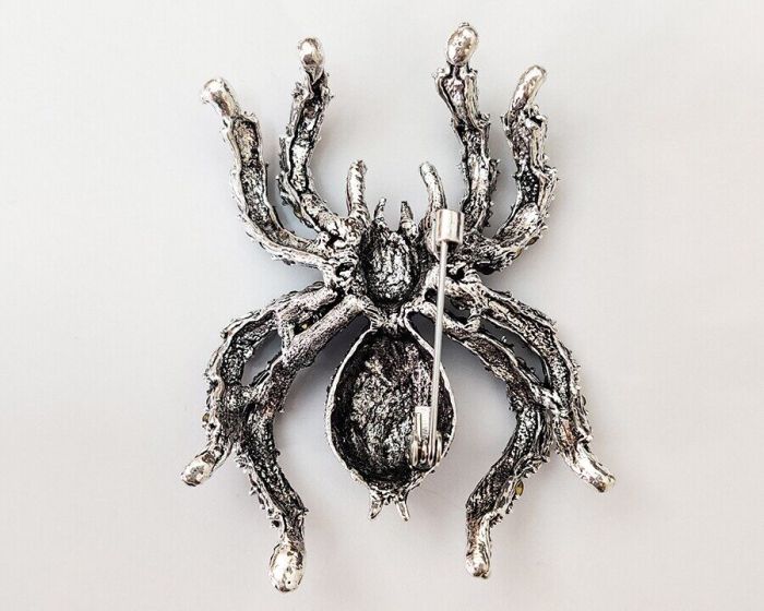 Spider Brooch G497275907195