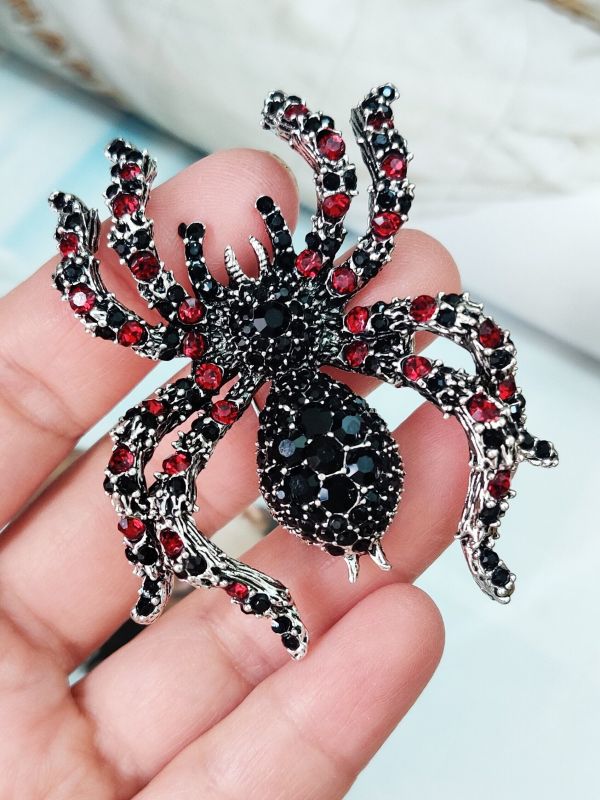 Spider Brooch G497275907195