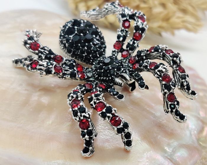 Spider Brooch G497275907195