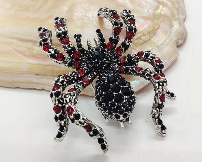 Spider Brooch G497275907195